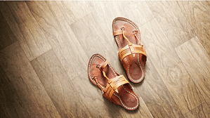 flat sandal