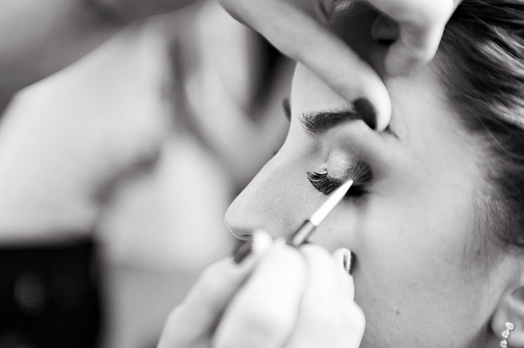 eye makeup